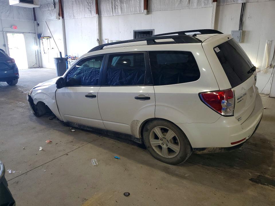 Продажа на аукционе авто 2010 Subaru Forester, vin: JF2SH6BC5AH916902, номер лота: 52518876