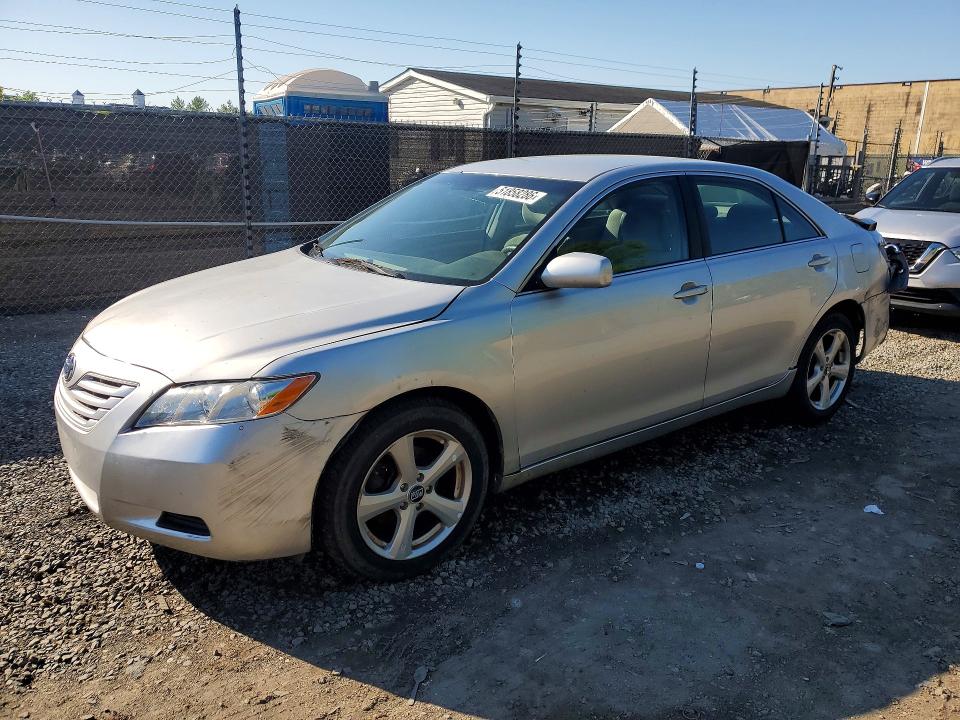 2009 Toyota Camry მანქანა იყიდება აუქციონზე, vin: 4T1BE46K59U339316, აუქციონის ნომერი: 51858286