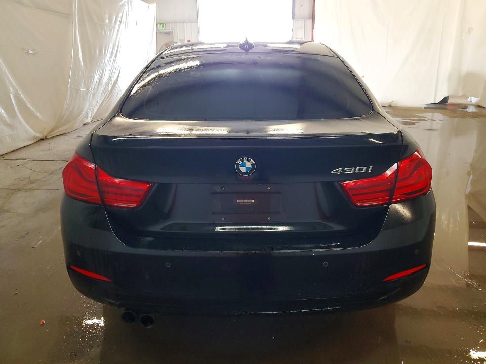 Aukcja sprzedaży 2019 Bmw 430i, vin: WBA4J1C51KBM18468, numer aukcji: 52068536