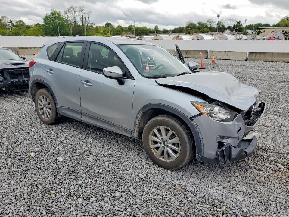 Aukcja sprzedaży 2016 Mazda Cx-5, vin: JM3KE2BY6G0694316, numer aukcji: 53803756