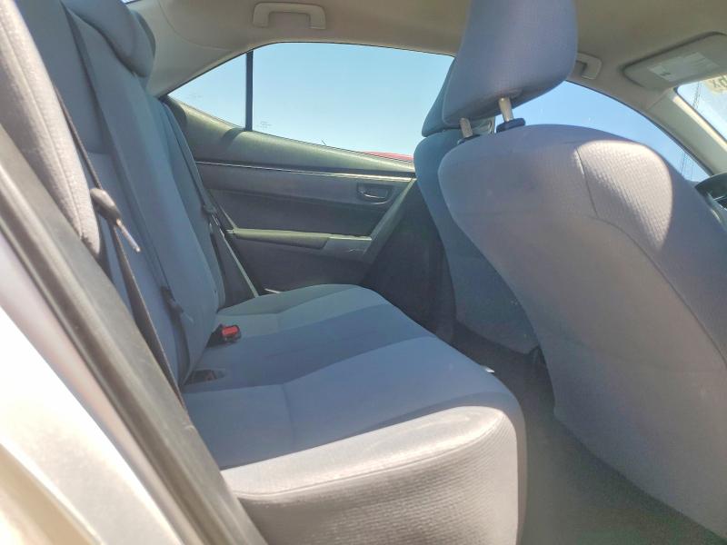 Aukcja sprzedaży 2015 Toyota Corolla, vin: 5YFBURHE9FP301365, numer aukcji: 52992446