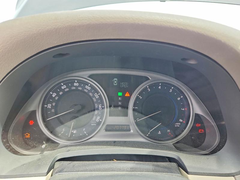 2010 Lexus Is მანქანა იყიდება აუქციონზე, vin: JTHCF5C22A5044297, აუქციონის ნომერი: 53953106