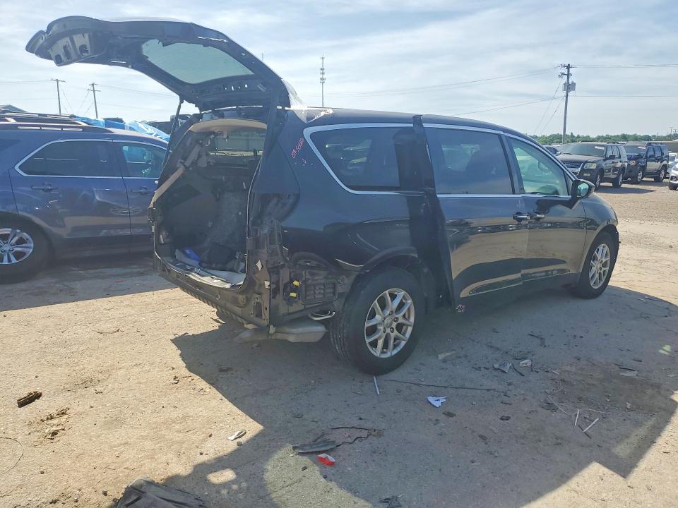 55068526 :رقم المزاد ، 2C4RC1FG2LR210120 vin ، 2020 Chrysler Pacifica مزاد بيع