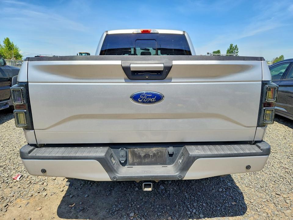 Aukcja sprzedaży 2017 Ford F150, vin: 1FTFW1EG1HFC64633, numer aukcji: 53942586
