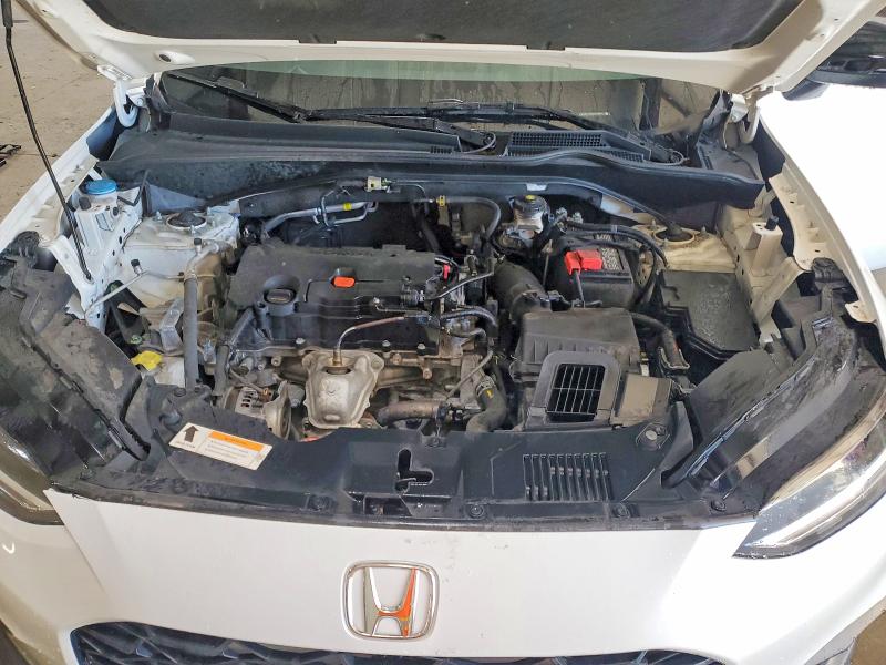 53780506 :رقم المزاد ، 3CZRZ1H50SM752648 vin ، 2025 Honda Hr-v مزاد بيع