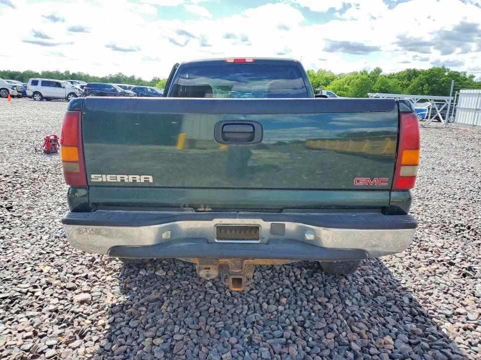 Aukcja sprzedaży 2003 Gmc Sierra 2500, vin: 1GTHK24U33E188168, numer aukcji: 52463196