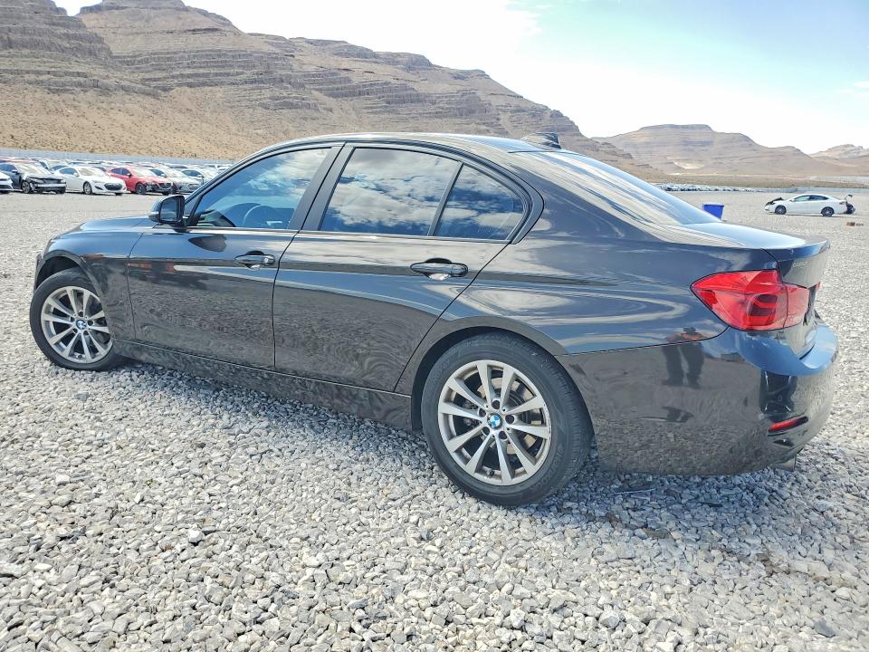 Aukcja sprzedaży 2016 Bmw 320, vin: WBA8E1G57GNT38114, numer aukcji: 51330816
