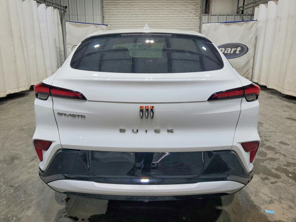 2025 Buick Envista მანქანა იყიდება აუქციონზე, vin: KL47LBEP3SB232147, აუქციონის ნომერი: 52968866