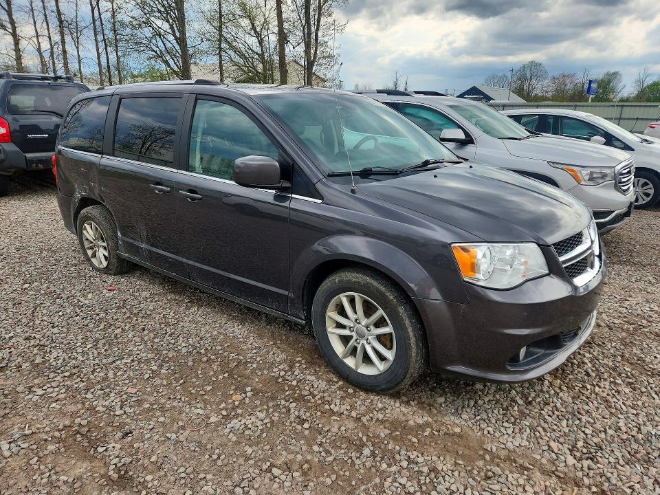 Продажа на аукционе авто 2019 Dodge Grand Caravan, vin: 2C4RDGCG4KR772197, номер лота: 52197076