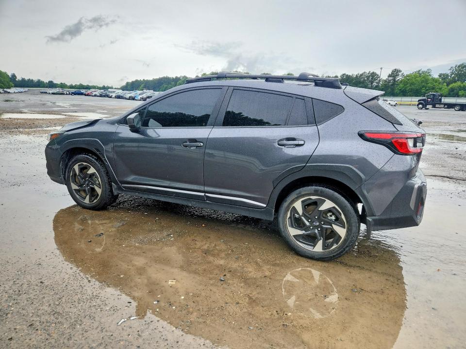 52215136 :رقم المزاد ، 4S4GUHL64R3724444 vin ، 2024 Subaru Crosstrek مزاد بيع