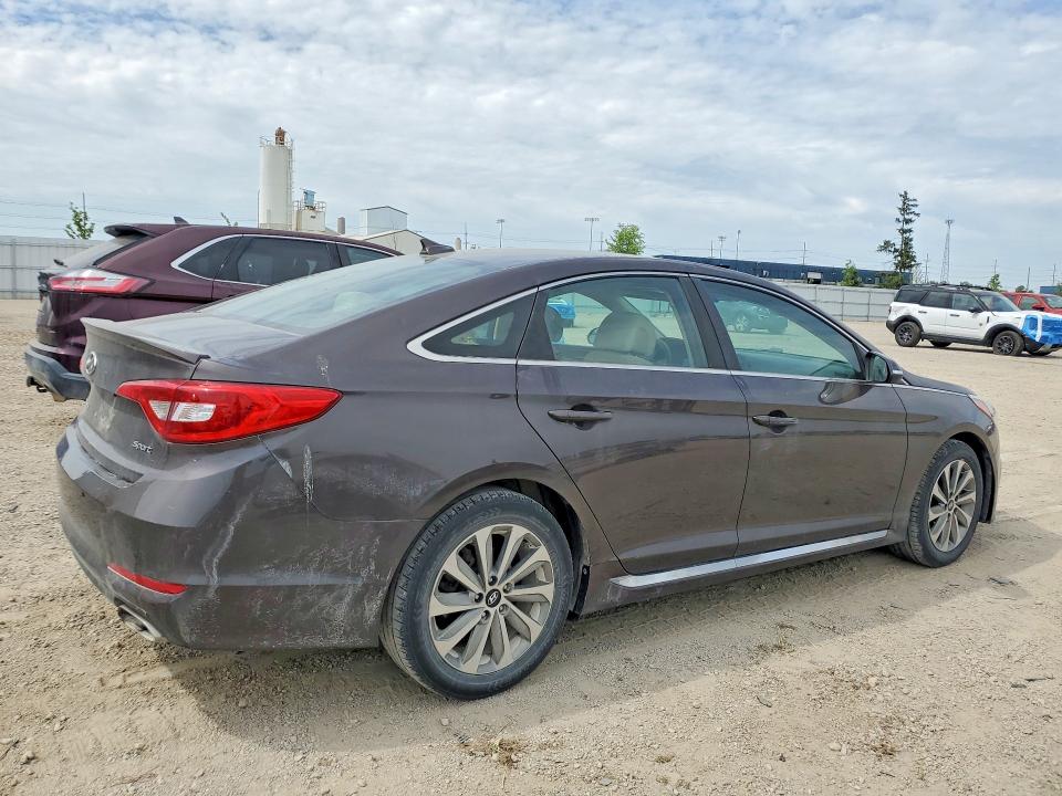 Продаж на аукціоні авто 2017 Hyundai Sonata, vin: 5NPE34AF9HH535172, номер лоту: 52559126