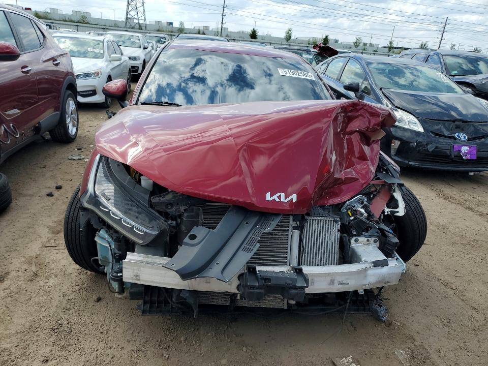 Aukcja sprzedaży 2022 Kia K5, vin: 5XXG14J23NG143243, numer aukcji: 51902586