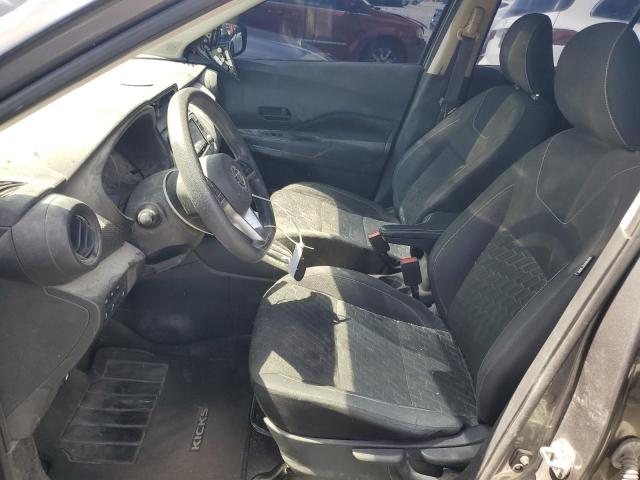 54511576 :رقم المزاد ، 3N1CP5BV6ML541645 vin ، 2021 Nissan Kicks مزاد بيع
