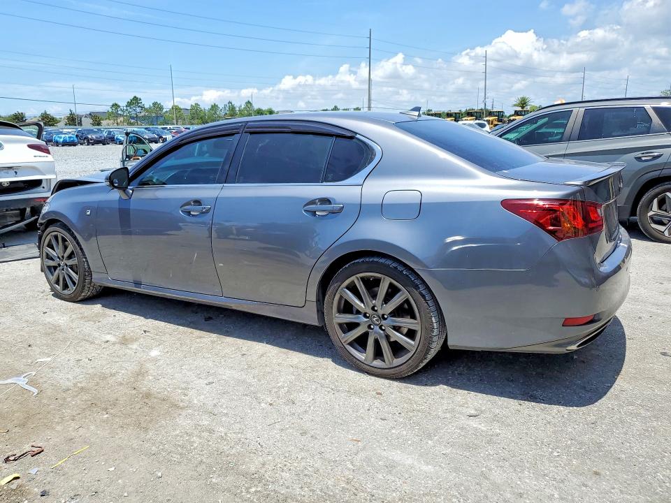 Продаж на аукціоні авто 2013 Lexus Gs, vin: JTHCE1BL3D5014297, номер лоту: 52774316