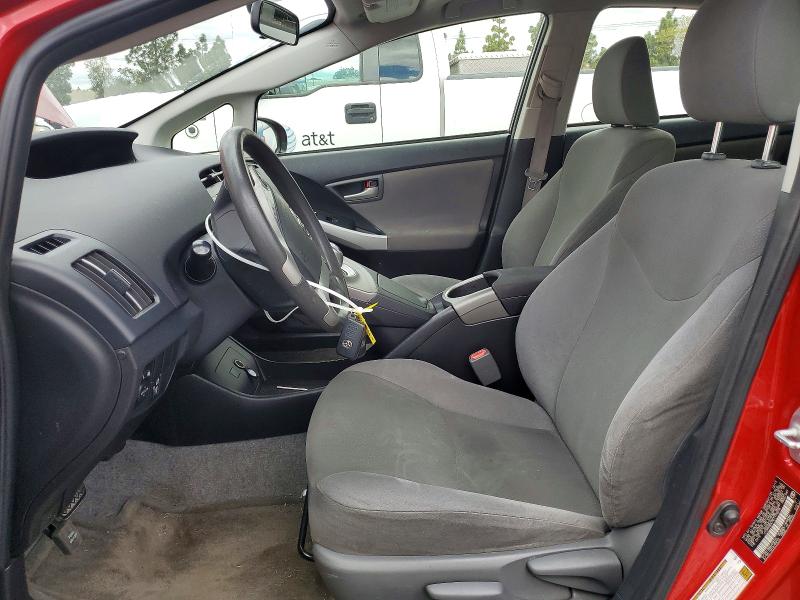 Продажа на аукционе авто 2014 Toyota Prius, vin: JTDKN3DU7E1779276, номер лота: 41629396