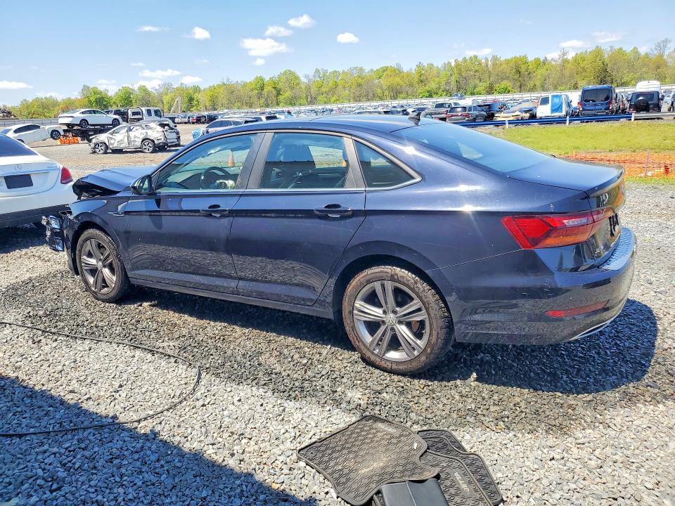 Продажа на аукционе авто 2019 Volkswagen Jetta, vin: 3VWC57BU1KM186555, номер лота: 51676176