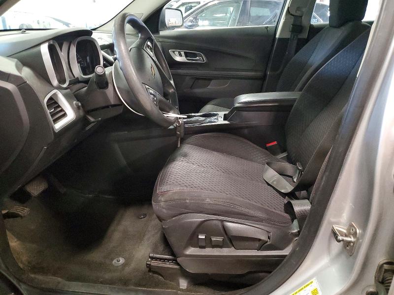 Продажа на аукционе авто 2015 Chevrolet Equinox, vin: 2GNALAEK4F1120514, номер лота: 52301976