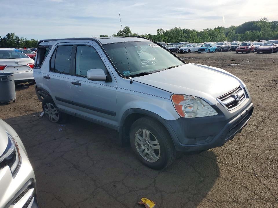 54490026 :رقم المزاد ، SHSRD78852U010289 vin ، 2002 Honda Crv Awd مزاد بيع