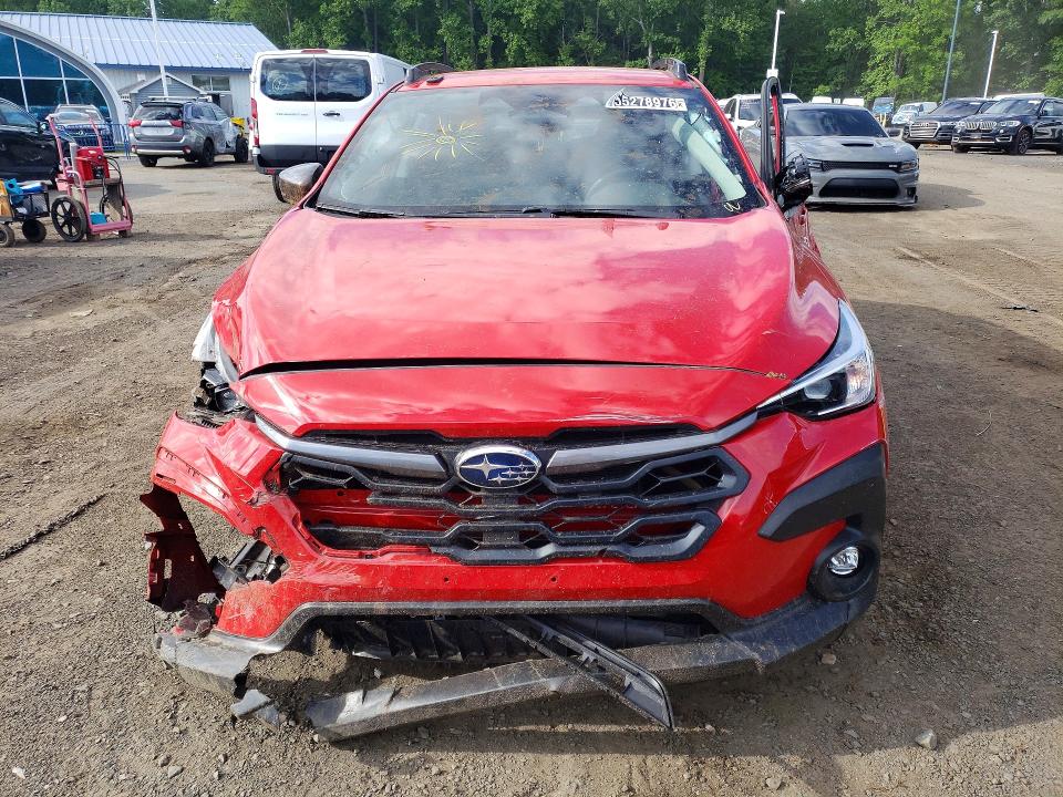 Продаж на аукціоні авто 2025 Subaru Crosstrek, vin: JF2GUHDC6S8223378, номер лоту: 55278976