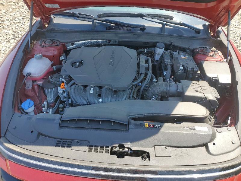 54101526 :رقم المزاد ، KMHL64JA5SA472147 vin ، 2025 Hyundai Sonata مزاد بيع