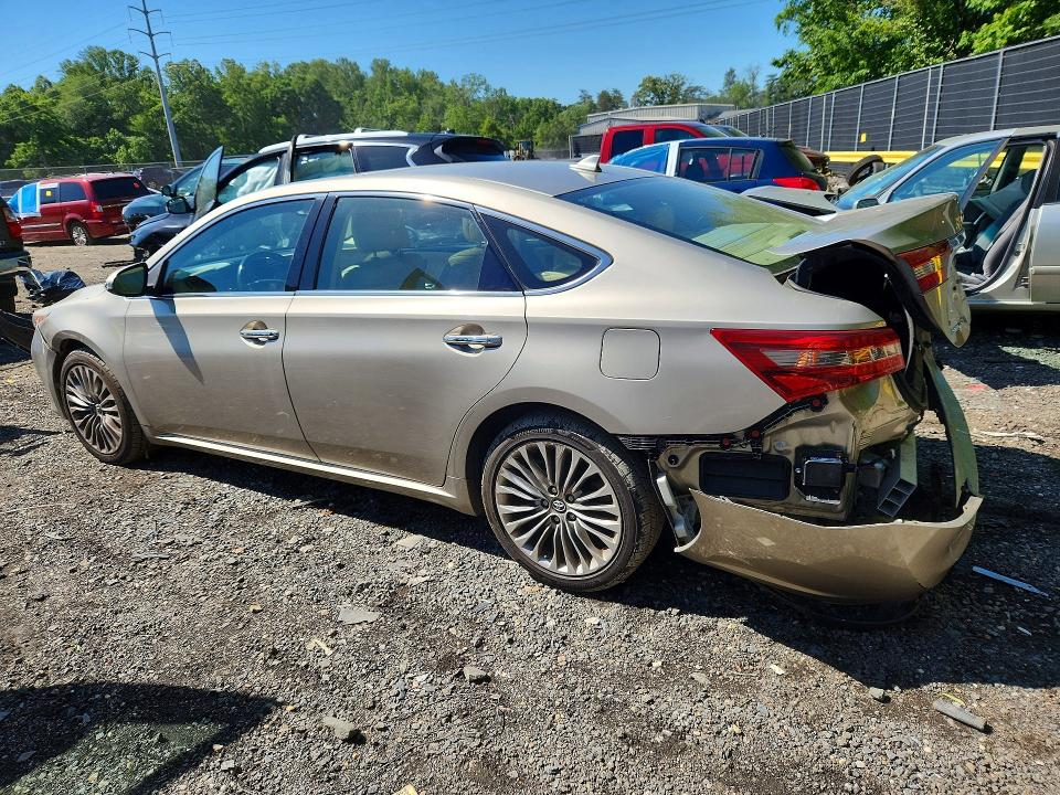 Продаж на аукціоні авто 2017 Toyota Avalon, vin: 4T1BK1EB0HU253063, номер лоту: 53584296