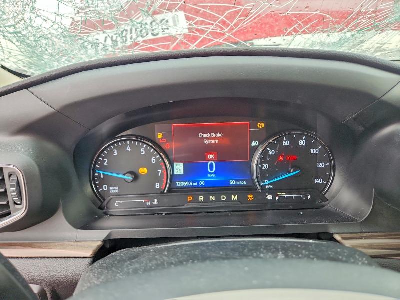 Aukcja sprzedaży 2020 Ford Explorer, vin: 1FMSK7FH5LGD16655, numer aukcji: 53908876