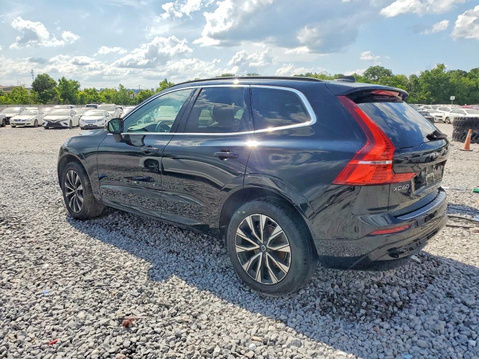 2023 Volvo Xc60 მანქანა იყიდება აუქციონზე, vin: YV4L12DV2P1218504, აუქციონის ნომერი: 53965046