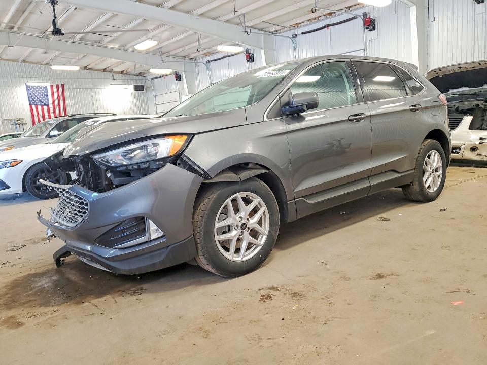 52563976 :رقم المزاد ، 2FMPK4J94RBA05772 vin ، 2024 Ford Edge مزاد بيع