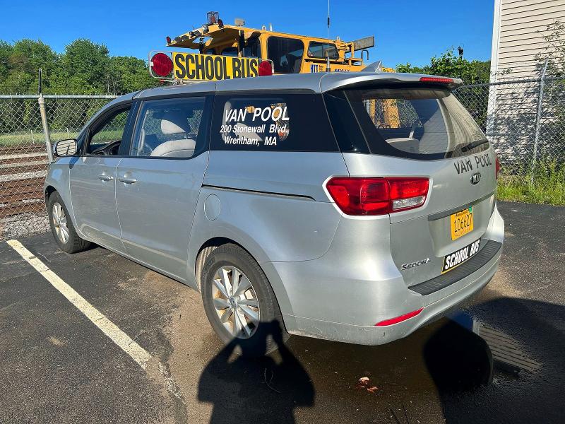 Продаж на аукціоні авто 2017 Kia Sedona, vin: KNDMA5C1XH6264741, номер лоту: 55984546