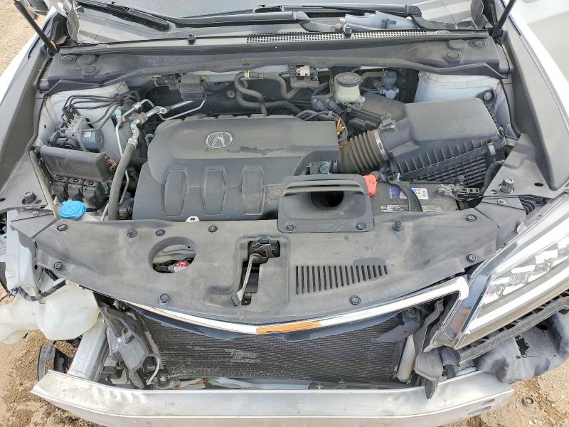 Продажа на аукционе авто 2017 Acura Rdx, vin: 5J8TB4H52HL007087, номер лота: 52403666
