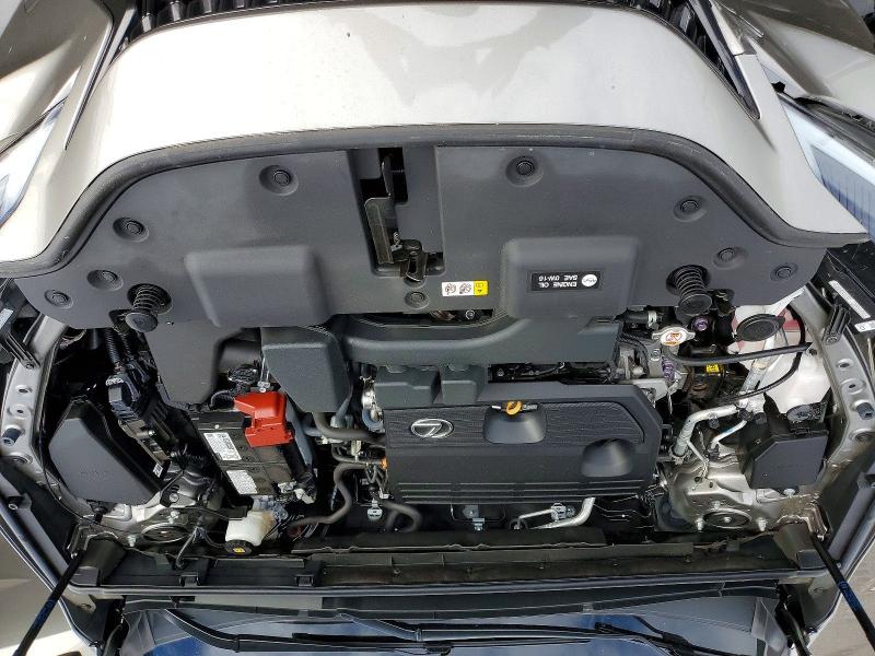 Продажа на аукционе авто 2023 Lexus Nx, vin: 2T2GDCAZ7PC003149, номер лота: 52447196