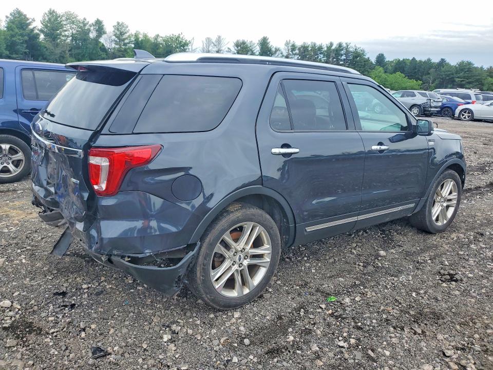 Продажа на аукционе авто 2017 Ford Explorer, vin: 1FM5K8FH1HGA67474, номер лота: 52819716