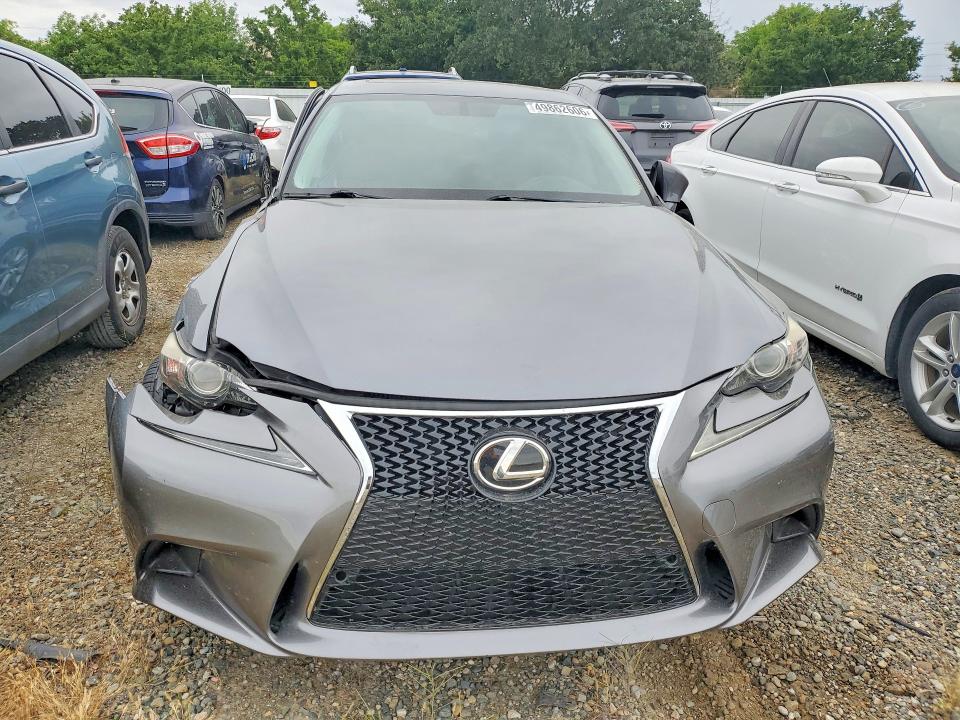 49862606 :رقم المزاد ، JTHBA1D21G5010278 vin ، 2016 Lexus Is مزاد بيع