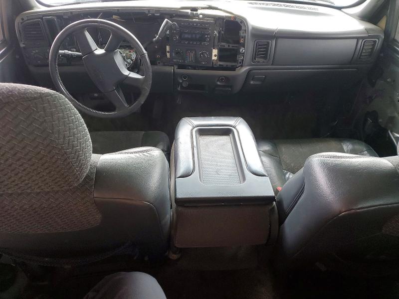 53255116 :رقم المزاد ، 3GNEC13T73G316611 vin ، 2003 Chevrolet Avalanche مزاد بيع