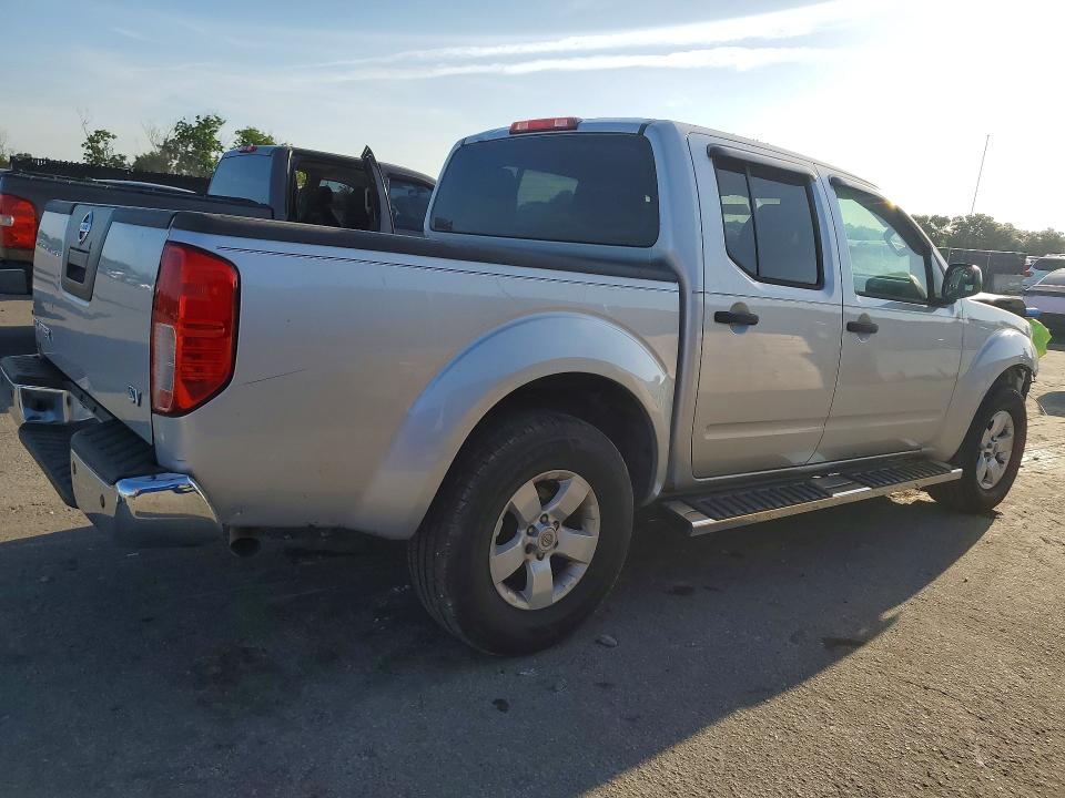 Продаж на аукціоні авто 2012 Nissan Frontier, vin: 1N6AD0ER9CC404527, номер лоту: 54479026