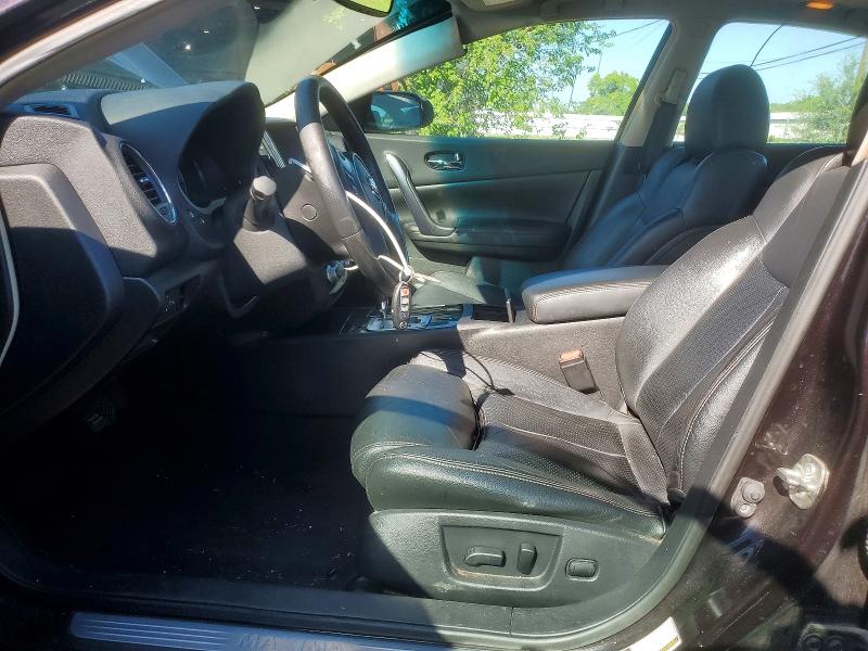 Aukcja sprzedaży 2014 Nissan Maxima, vin: 1N4AA5AP3EC476300, numer aukcji: 55202846