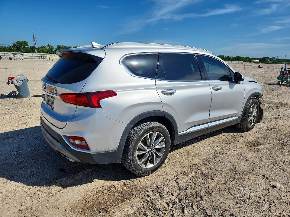 Продажа на аукционе авто 2019 Hyundai Santa Fe, vin: 5NMS53AD3KH051766, номер лота: 51923386
