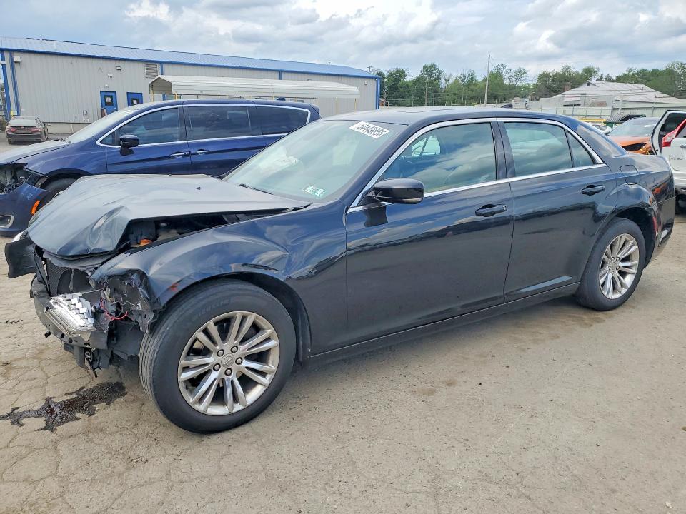 Продажа на аукционе авто 2017 Chrysler 300, vin: 2C3CCAAG6HH538493, номер лота: 54449856