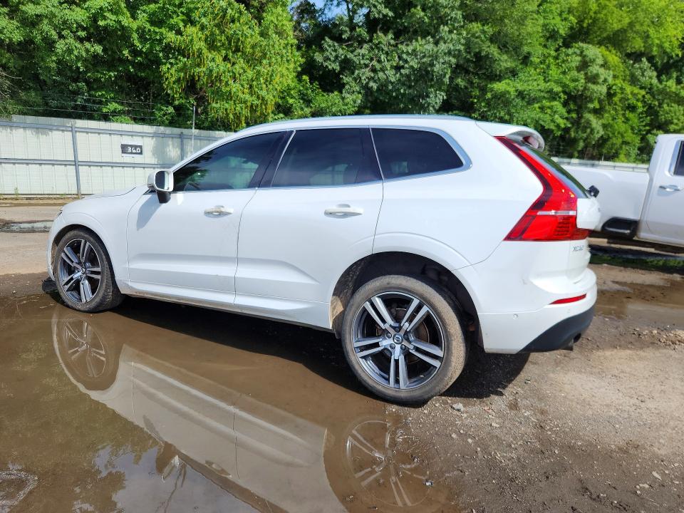 2019 Volvo Xc60 მანქანა იყიდება აუქციონზე, vin: LYV102DK6KB247816, აუქციონის ნომერი: 54984406