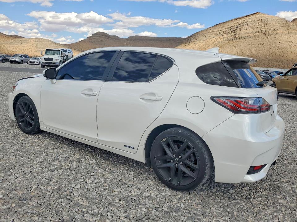 Продаж на аукціоні авто 2015 Lexus Ct, vin: JTHKD5BH9F2234176, номер лоту: 55644646