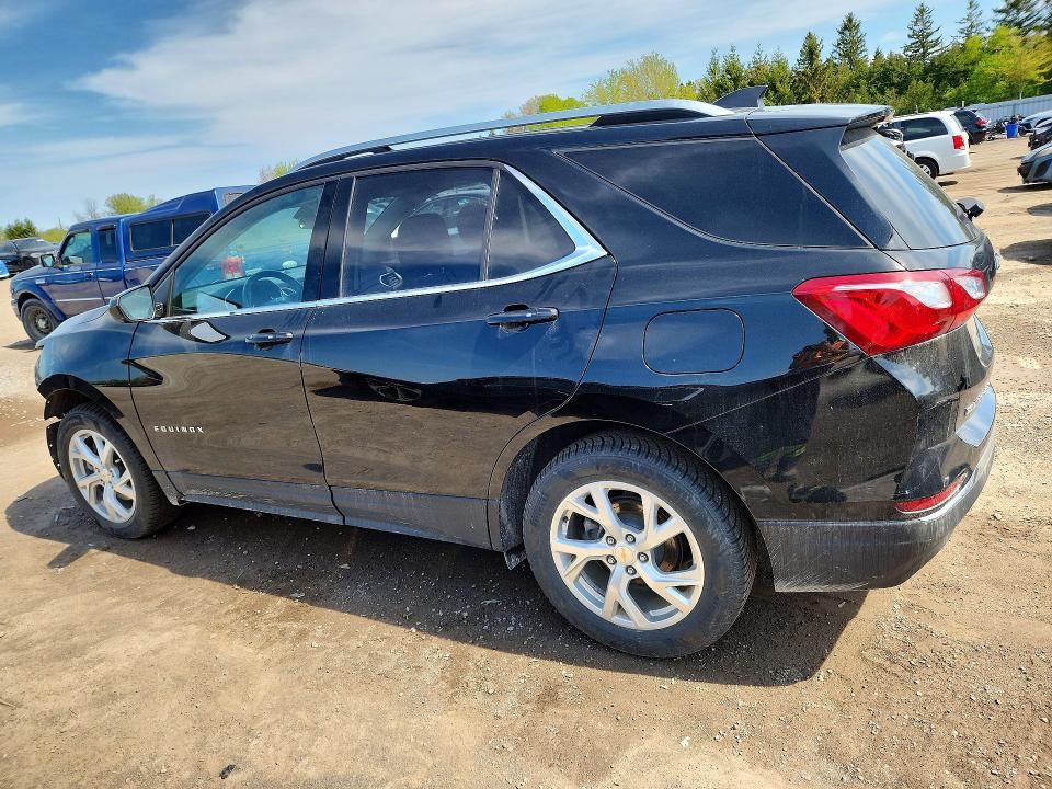 Aukcja sprzedaży 2019 Chevrolet Equinox, vin: 2GNAXVEX0K6275999, numer aukcji: 54758176