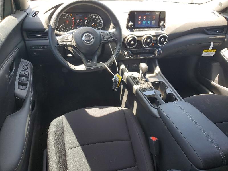 Продажа на аукционе авто 2025 Nissan Sentra, vin: 3N1AB8BV0SY368664, номер лота: 54639626