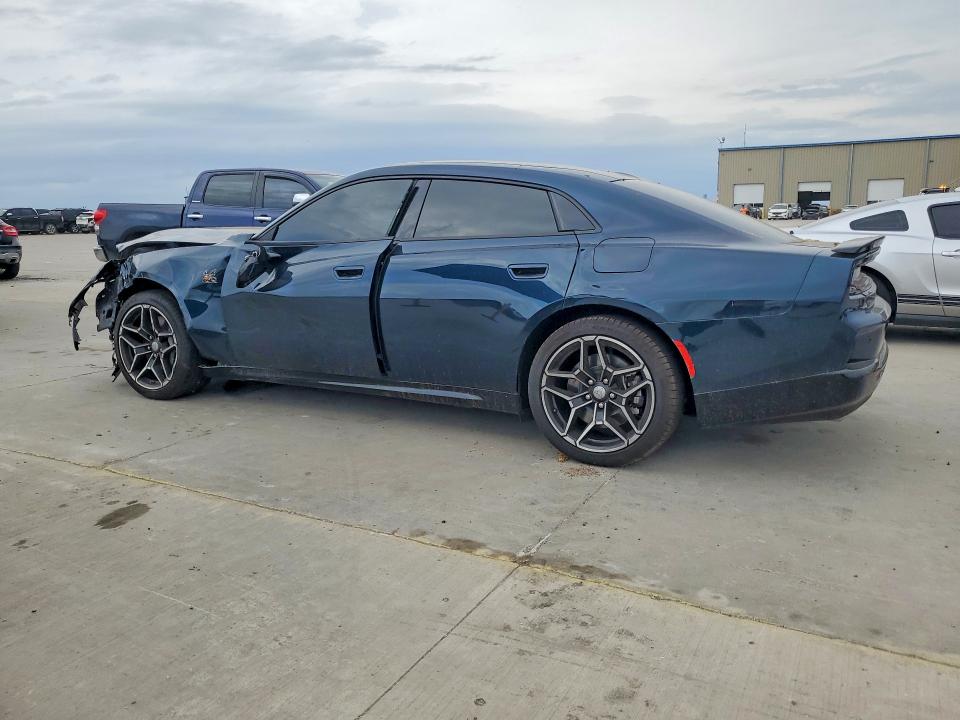 2026 Dodge Charger მანქანა იყიდება აუქციონზე, vin: 2C3CDARP3TR245672, აუქციონის ნომერი: 54279656