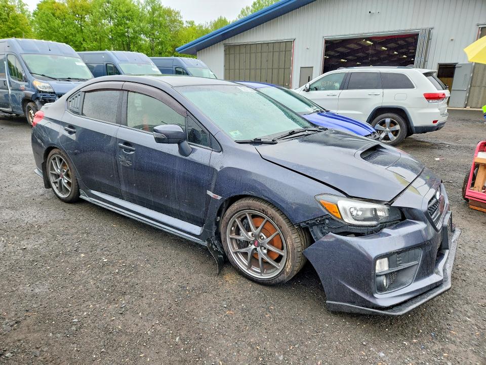 52877996 :رقم المزاد ، JF1VA2Y60H9841675 vin ، 2017 Subaru Wrx مزاد بيع