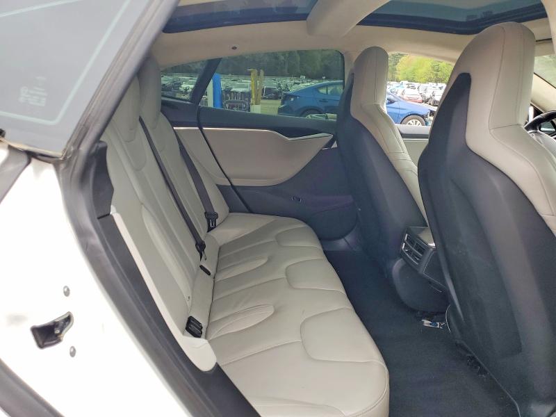 Aukcja sprzedaży 2015 Tesla Model S, vin: 5YJSA1V4XFF096690, numer aukcji: 53234846