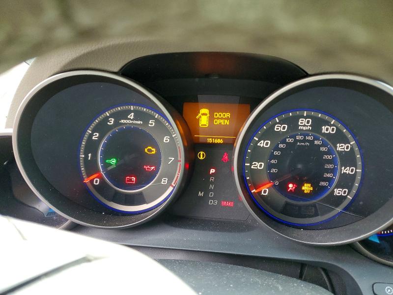 2008 Acura Mdx მანქანა იყიდება აუქციონზე, vin: 2HNYD28308H538863, აუქციონის ნომერი: 53773876