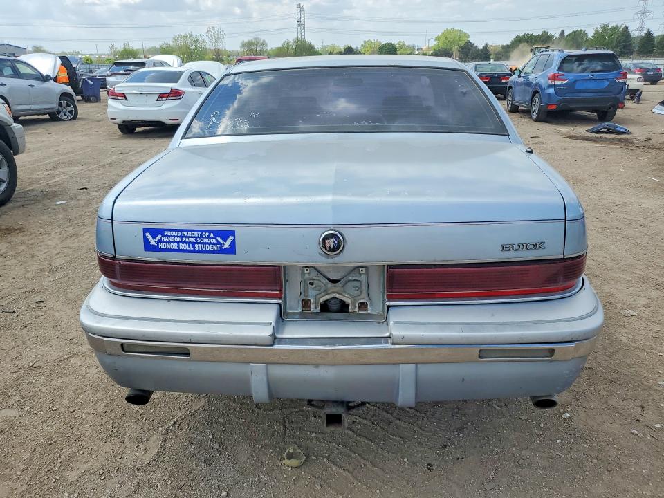 Продажа на аукционе авто 1994 Buick Roadmaster, vin: 1G4BN52P6RR422487, номер лота: 52706186