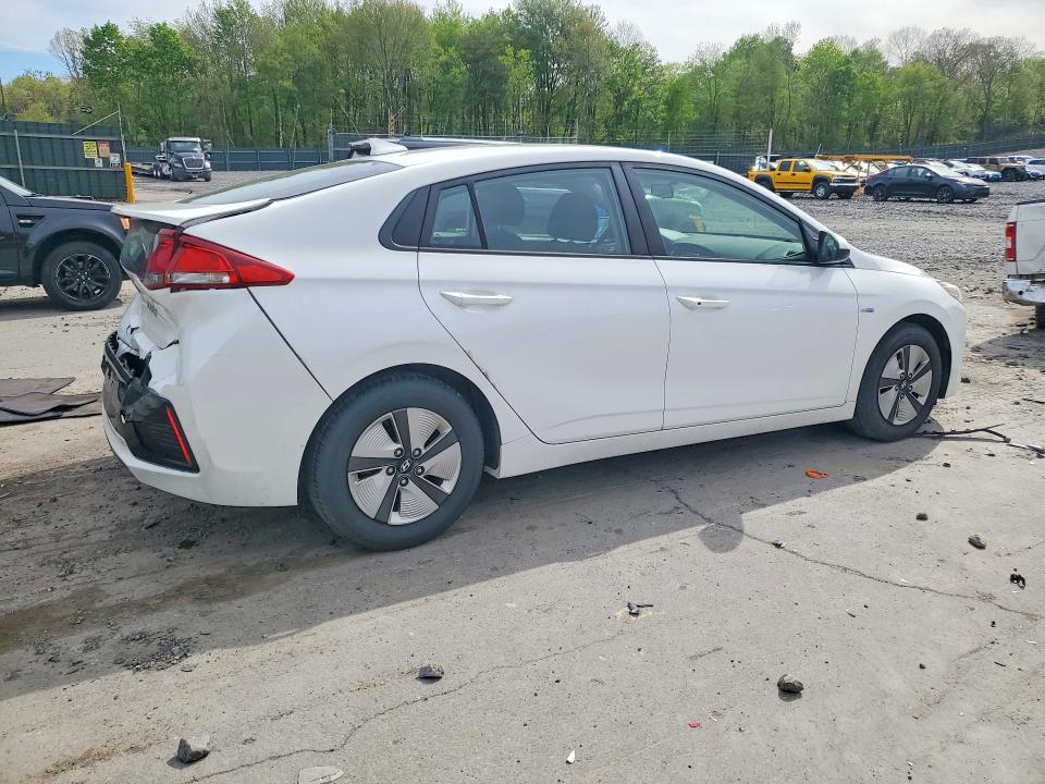 Aukcja sprzedaży 2019 Hyundai Ioniq, vin: KMHC65LC5KU118678, numer aukcji: 52275096