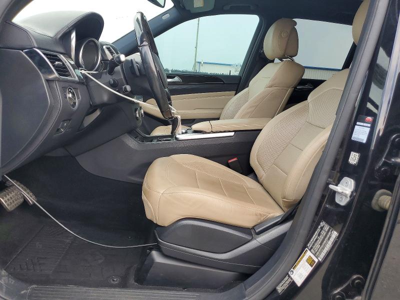 Продаж на аукціоні авто 2015 Mercedes-benz Ml, vin: 4JGDA5GB1FA482687, номер лоту: 52654776