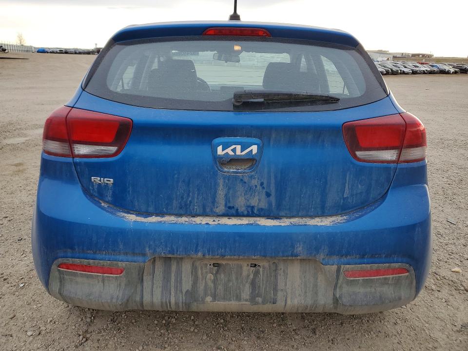 Aukcja sprzedaży 2023 Kia Rio, vin: 3KPA25AD6PE542055, numer aukcji: 52493606